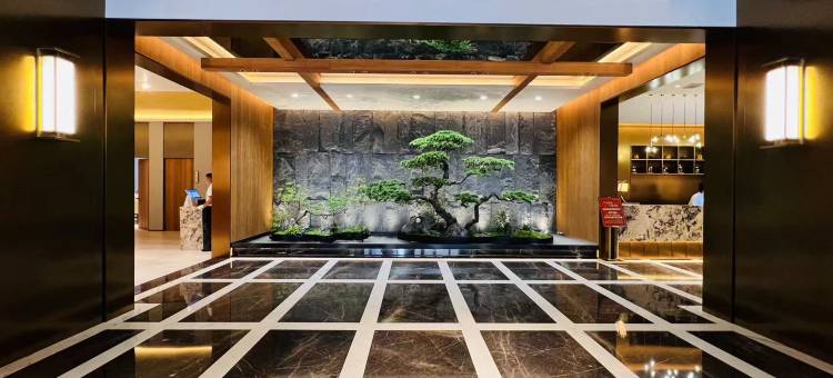 江上江温泉酒店(太原茂业天地亲贤街店)图片