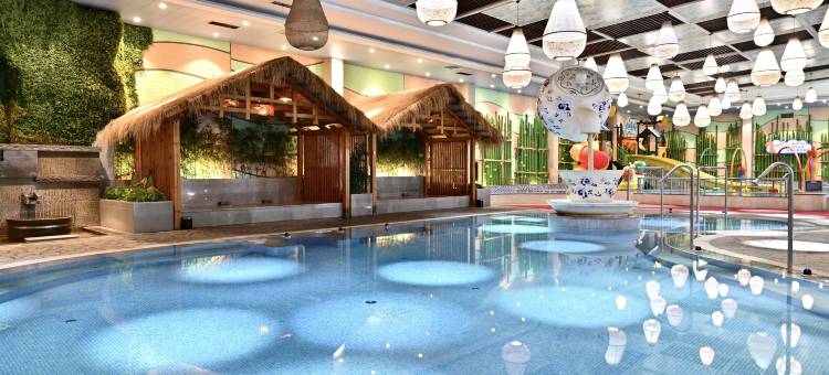 盛世澜湾温泉酒店(天津静海站店)图片