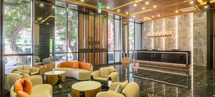 梧邸酒店 台北杭州图片