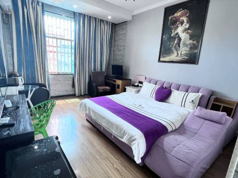 蒙自梦香主题酒店