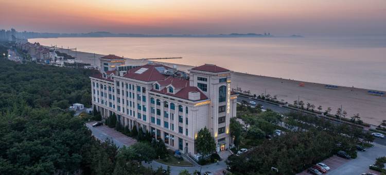 烟台百纳瑞汀花园酒店(金沙滩海水浴场店)图片