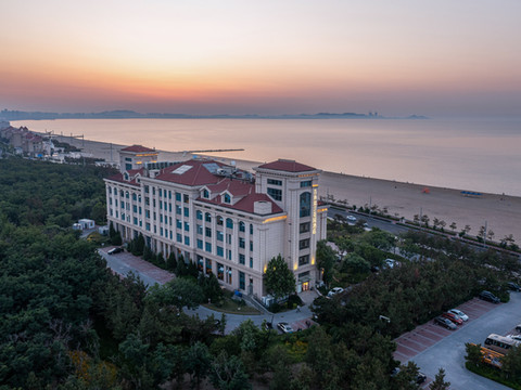 烟台百纳瑞汀花园酒店(金沙滩海水浴场店)