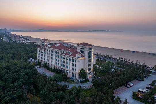 烟台百纳瑞汀花园酒店(金沙滩海水浴场店)