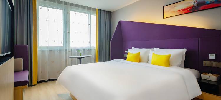 Y酒店(西安儿童医院安定门地铁站店)图片