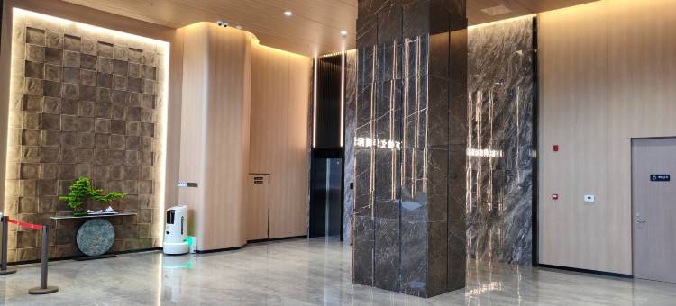 万锦文华国际酒店(乌拉特前旗政府店)图片
