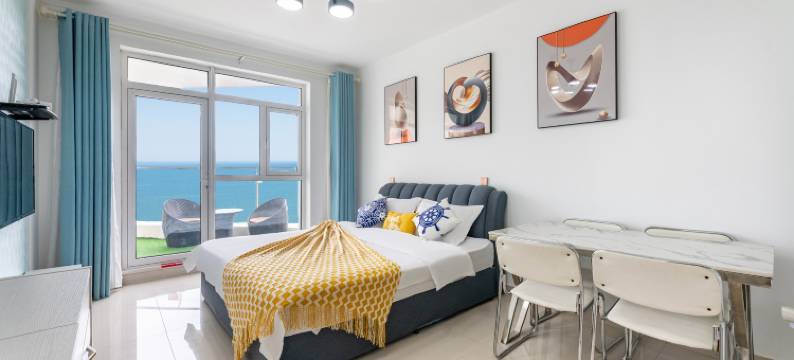 梅兰亭海景民宿(黄金海岸店)图片