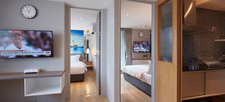 曼谷尊贵比左特尔酒店(Bizotel Premier Hotel & Residence)图片
