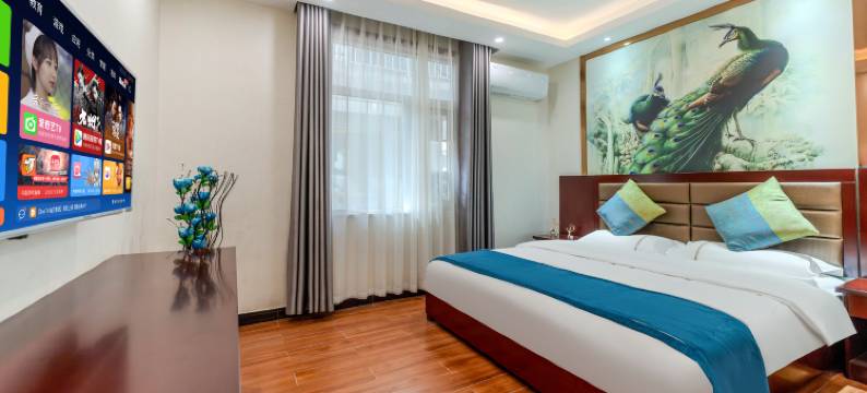 太白山逸途酒店图片