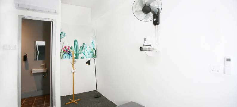 汉格奥特斯佩斯奎因斯贝-巴彦勒帕斯槟城(HangoutSpacez Queensbay at Bayan Lepas Penang)图片