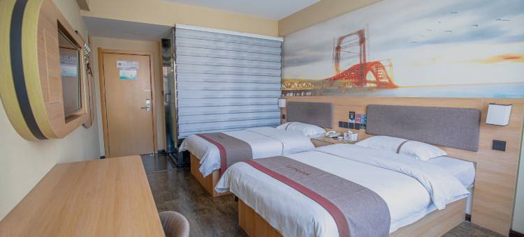 尚客优精选酒店(荣成大润发店)图片