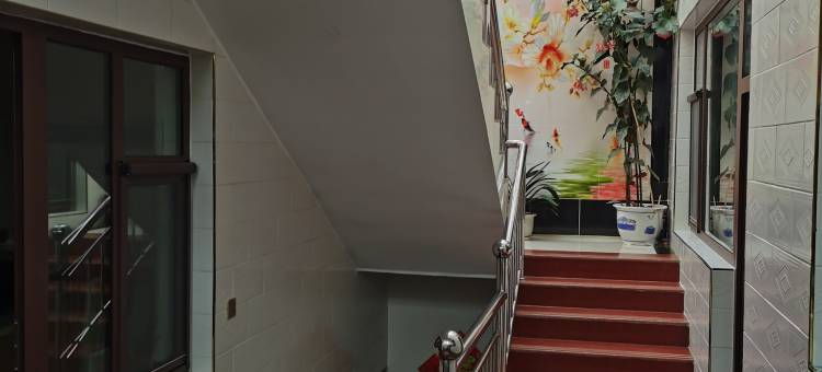 五台山九州民宿图片