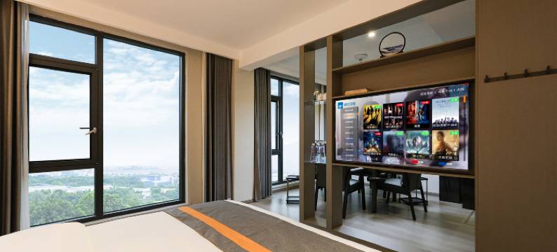 广昌临江轻奢酒店图片