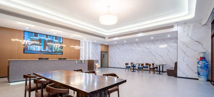 都市花园酒店(天津西青大学城卓尔电商城店)图片