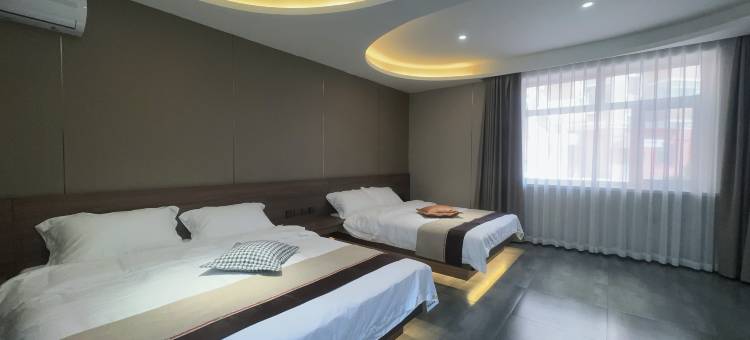 华汇臻选宾馆(哈尔滨国际会展中心哈工大二校区店)图片
