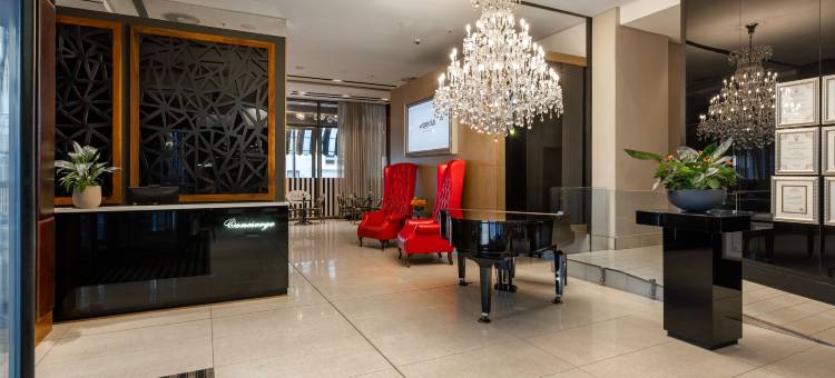 胡椒俱乐部酒店(Pepperclub Hotel)图片