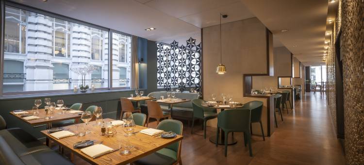 伦敦墙克莱顿酒店(Clayton Hotel London Wall)图片