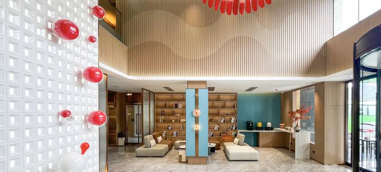 美豪怡致酒店(华山游客中心店)图片