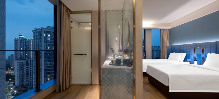 重庆观音桥漫心酒店图片