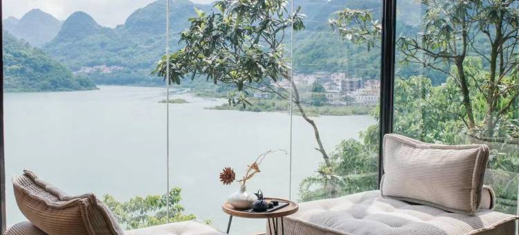 清远桃花壹号民宿图片