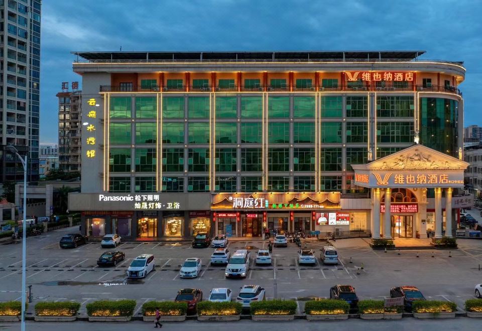 维也纳酒店(惠州火车站店)外景图