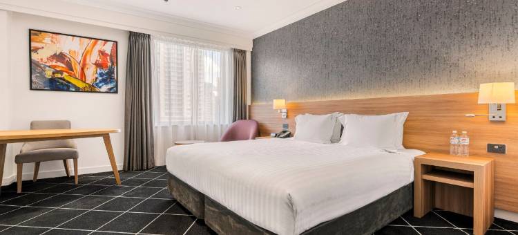 达令港富丽华酒店(Furama Darling Harbour)图片