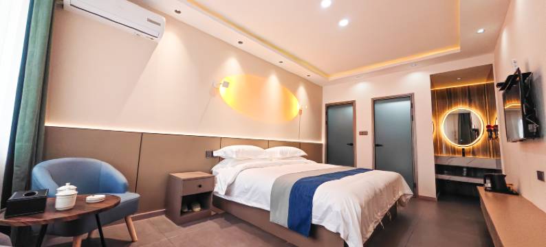 如你所院酒店图片