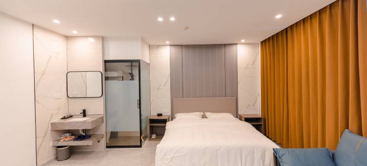 山间日记客栈图片