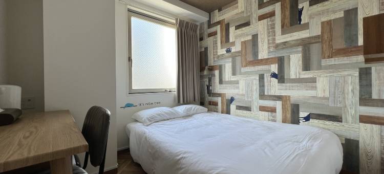 湾酒店 大阪惠美須(Hotel Wan Osaka Ebisu)图片