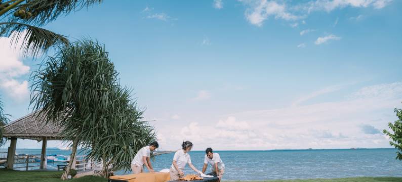 科隆特里考拉度假村-民丹岛(The Kelong Trikora Resort, Bintan Island)图片