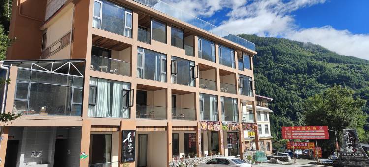 卧龙千山继民宿图片