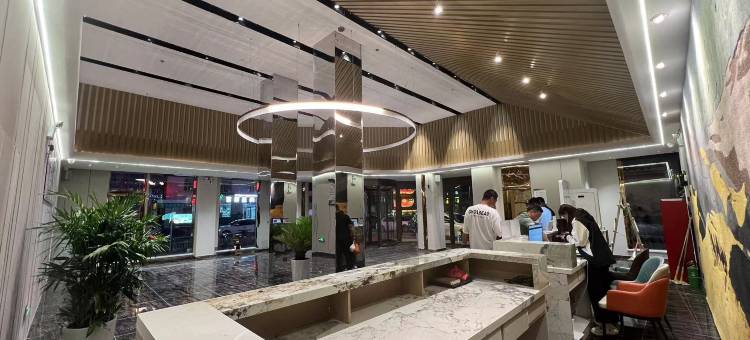 泽库宿洲国季酒店图片