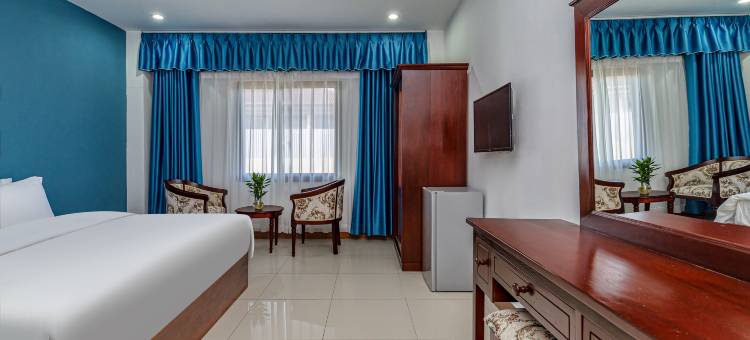 万象城市花园酒店City Garden Hotel(凯旋门老挝纺织博物馆店)(City  Garden Hotel)图片