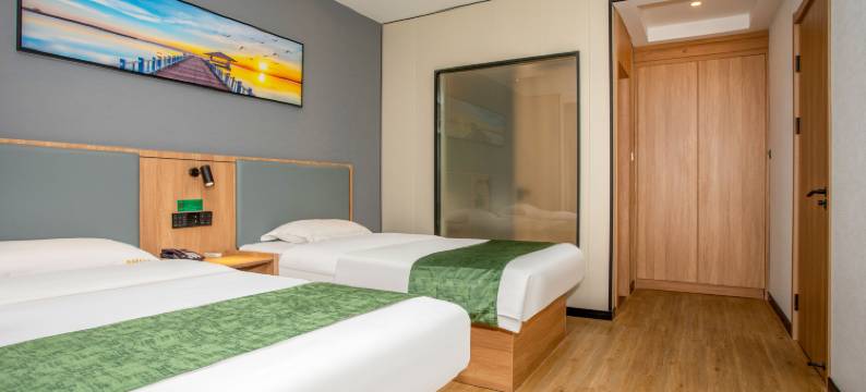 格林豪泰(上海奉贤西渡店)图片