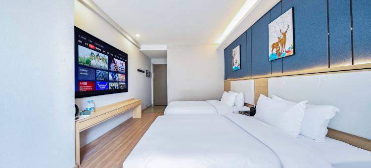 非繁·世纪酒店(焦作理工大学店)图片