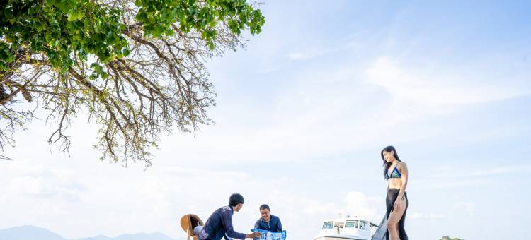 沙美岛热带度假村(Samed Tropical Resort)图片