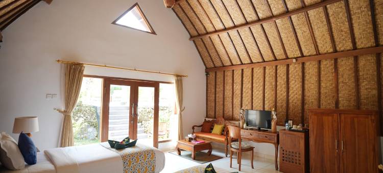 珀尼达可可度假酒店(Coco Resort Penida)图片