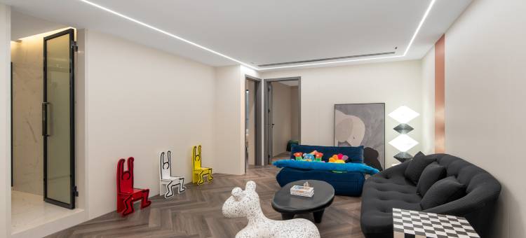 岛上筑美宿(青澳湾店)图片