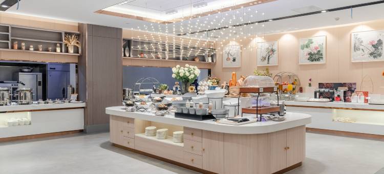 金帝酒店(赤峰市政府高铁站店)图片