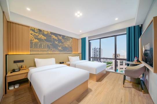 都市花园酒店(韶关曲江店)图片