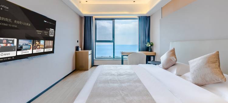 X·Aptism新寓(威海刘公岛码头店)图片