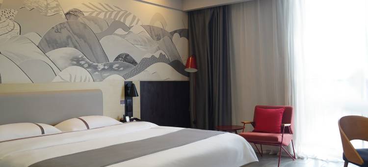 尚客优酒店(赣州国际农产品交易中心店)图片