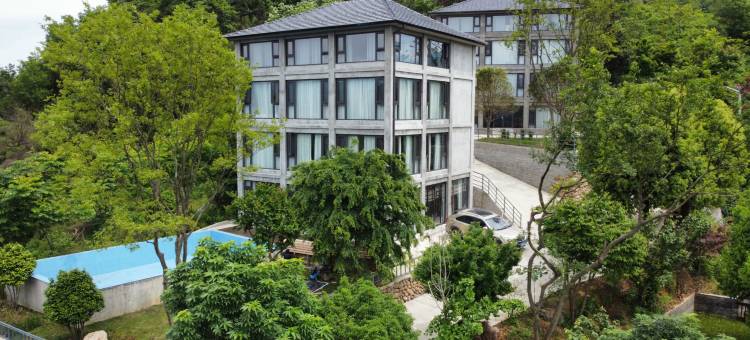 松林见风民宿图片