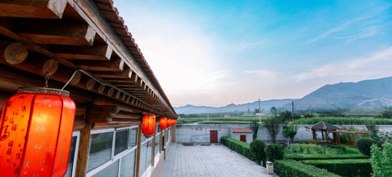 浑源恒景杏庭民宿图片