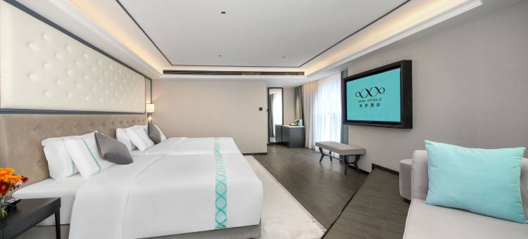 希岸酒店(延吉朝鲜民俗园恐龙王国店)图片