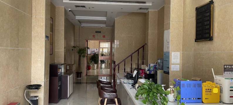 蜗居时尚酒店(濮阳黄河路汽车站店)图片