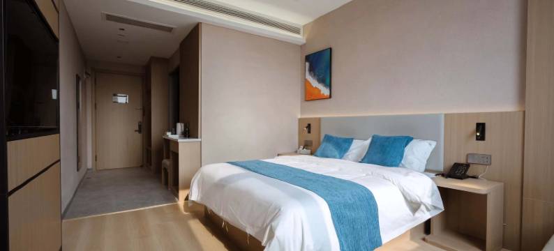 仟佰居酒店(山东东路店)图片