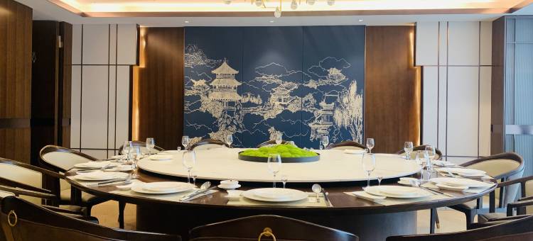 武安财富国际酒店图片