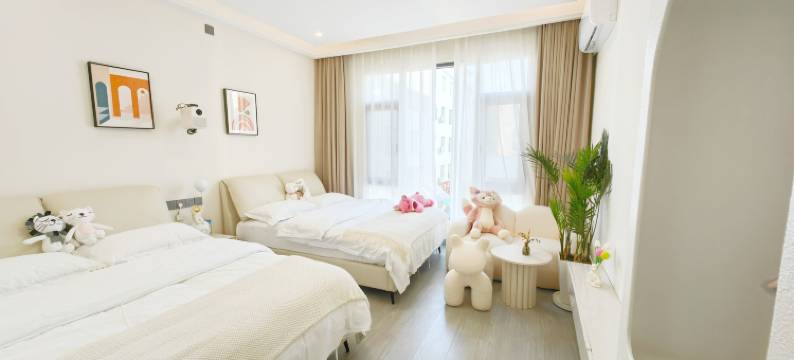 抚仙湖西子有约民宿图片