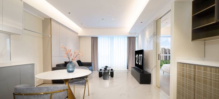 CLOUDS HOUSE成都观雲全套房服务公寓(天府三街世豪广场店)图片