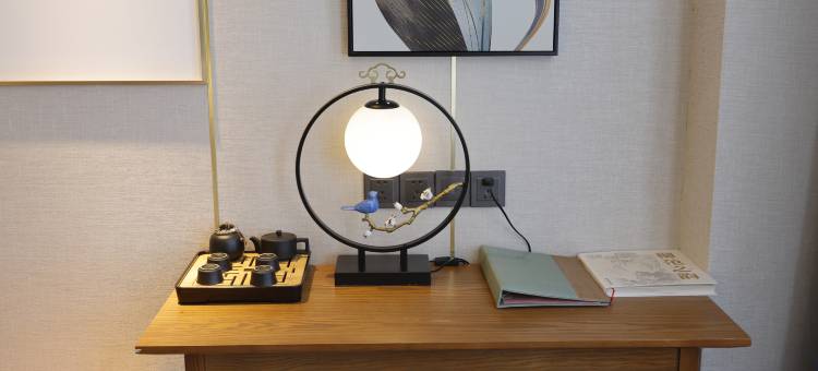 铜川W设计师酒店图片